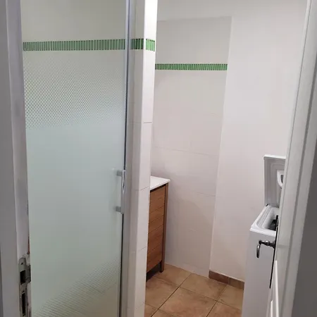 Giens-t2 Charme-7m A Pied - Rez De Jardin Apartment Hyeres